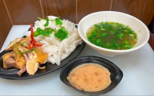 Phở Gà - Bếp Cô Liên