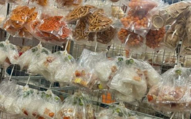 Bánh Tráng Bin - Bánh Tráng Trộn & Bánh Tráng Phơi Sương