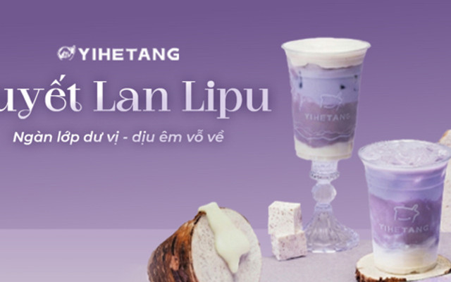 Trà Sữa Yi He Tang - 55 Vũ Phạm Hàm