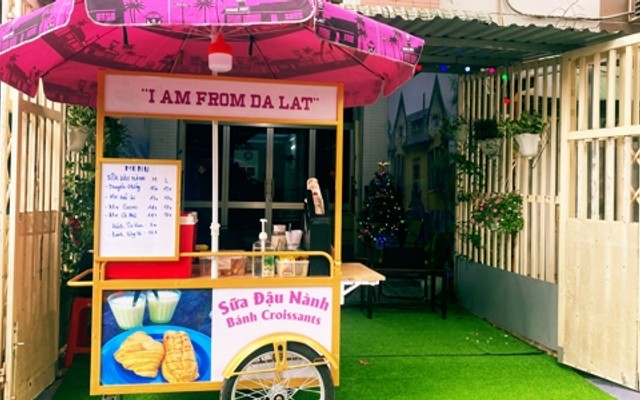 Sữa Đậu Nành Đà Lạt Cô Hương - Đường Số 14 KDC An Bình