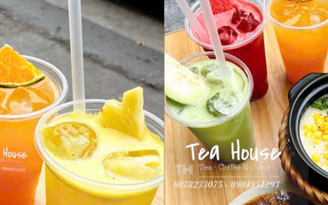 Tea House - Tôn Đức Thắng