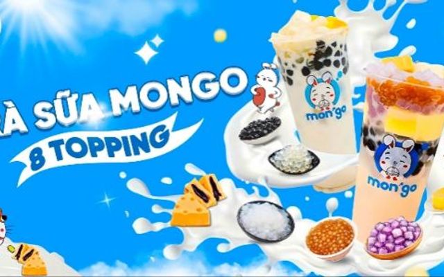 Trà Sữa Mongo - Ngon Rẻ Vui - Lương Thế Vinh