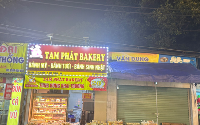 Tam Phát Bakery - Bánh Sinh Nhật & Bánh Ngọt