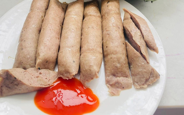 NAM PHAT FOODS HP - Giò Nóng 7 Phút - Đà Nẵng