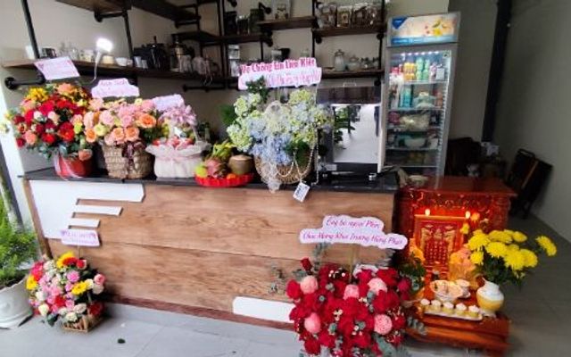 Vị Nắng - Coffee - Trần Thị Hè