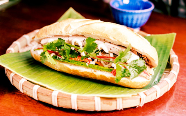 Buddha Chay 757 - Vườn Chuối Quận 3