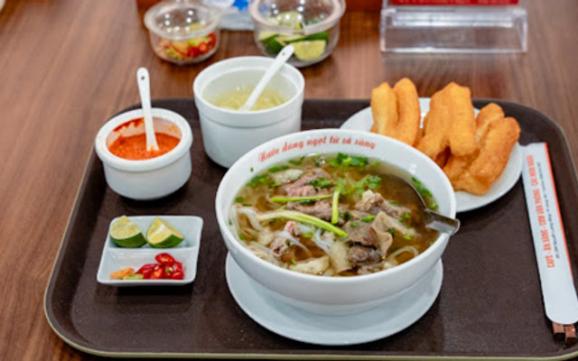 Phở Lý Quốc Sư - TP Hưng Yên