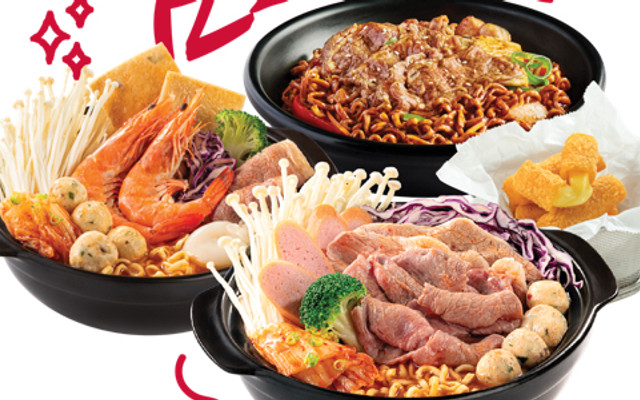 Mì Cay Sasin Dĩ An - Lý Thường Kiệt