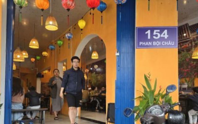 Ăn Sáng Quảng Ngãi - 154 Phan Bội Châu