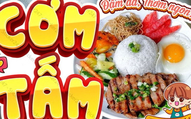 Cơm Tấm Bé Lý - 107D Chu Văn An