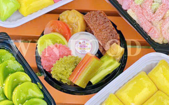 Ăn Vặt Win Food - Bánh Miền Tây & Đặc Sản Tây Bắc Thịt Gác Bếp