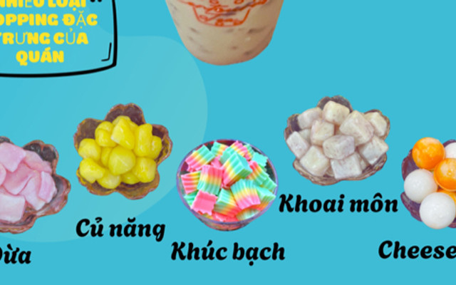 Centaurus Tea - Tôn Đản