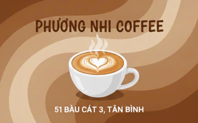 Phương Nhi Coffee - Cà Phê - Bàu Cát 3