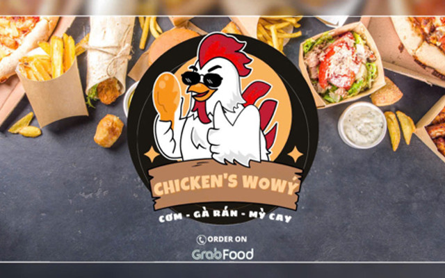 Chicken Wowy - Gà Rán Hàn Quốc