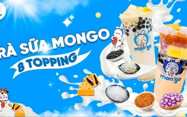 Trà Sữa Mongo - Ngon Rẻ Vui - Triều Khúc