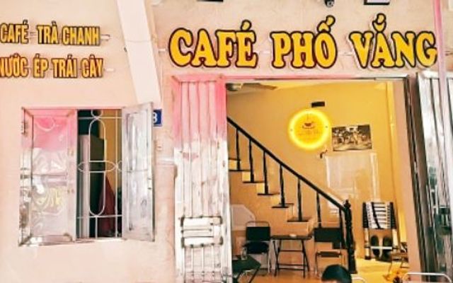 Cafe Phố Vắng - Chuyên Cafe Và Đồ Uống Văn Phòng