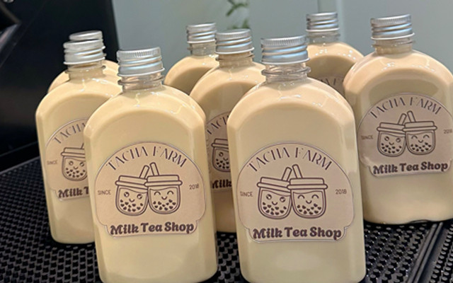 Tacha Farm - Tea & Coffee