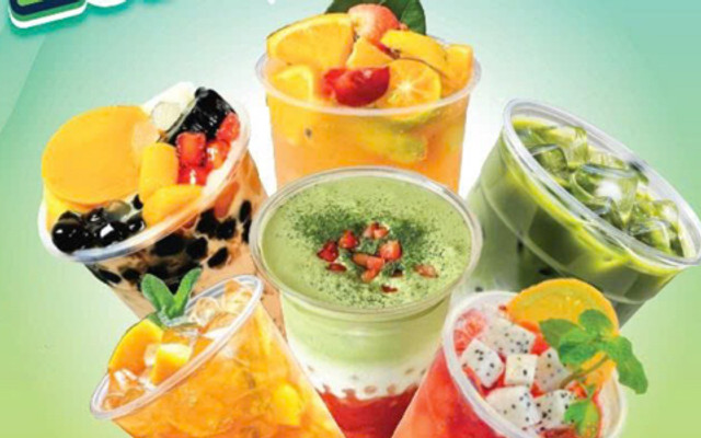 Mộc Trà - Tiệm Trà Đậm Vị