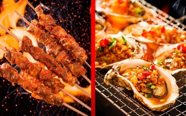 Phong Linh Lẩu - Xiên Nướng Tứ Xuyên & Bánh Mì Chảo
