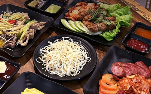 Cậu Hai Quán - Ăn Uống