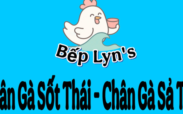 Chân Gà Bếp Lyn’s - Nguyễn Lương Bằng