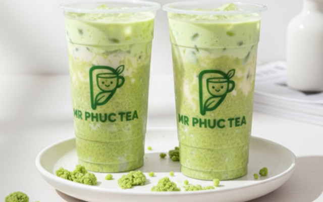 Mr Phuc Tea - Trà Olong Đậm Vị, Trà Sữa Healthy & Cafe - 51 Nguyễn Khoái