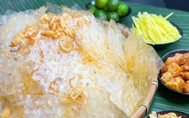 Ăn Vặt Nguyễn Duy