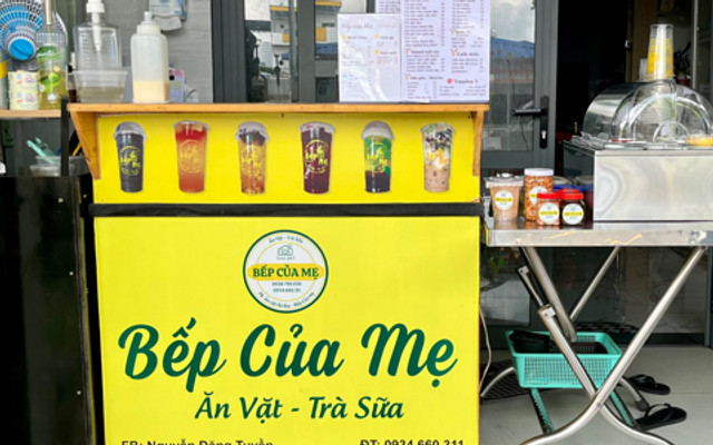 Bếp Của Mẹ - Trà Sữa & Ăn Vặt