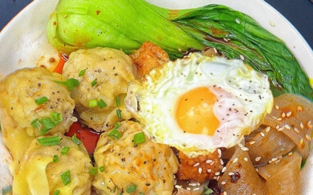 A Chú Bì - Sủi Cảo - Trương Vĩnh Ký