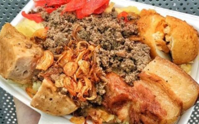 Cháo Lòng Đêm - Xôi Đêm Cầu Bo Cũ - Võ Nguyên Giáp