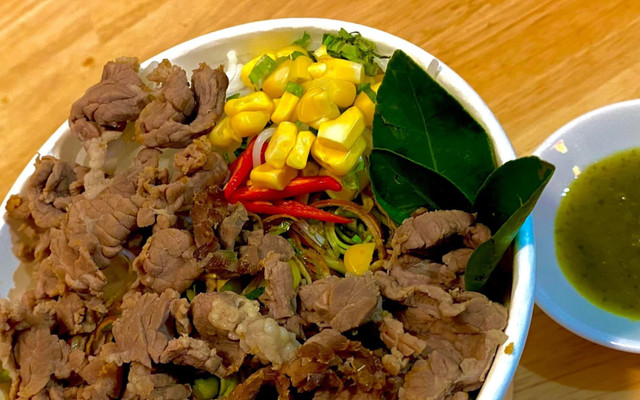 Cơm Gà & Bún Thái - Anh Ba Hiếu - Bạch Đằng