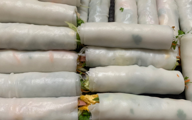 Tiệm Mẹ Ỉn - Bún Đậu Mắm Tôm & Trà Chanh