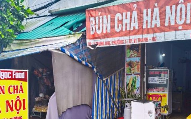 Thỏ Ngọc Food - Bún Chả Hà Nội