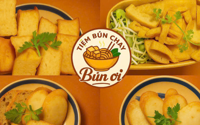 Bún Ơi - Bún Nước Tương Chay