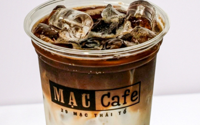 Mạc Cafe - 29 Mạc Thái Tổ