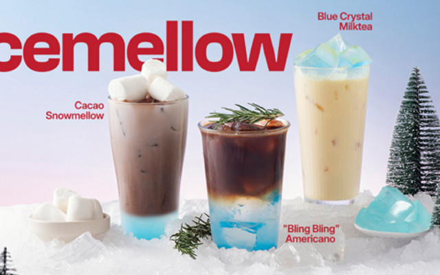 Đen Đá Café - Trà Sữa & Trà Đào - 517 Nguyễn Thị Thập