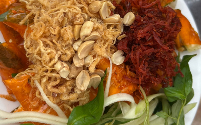 Ăn Vặt & Bánh Tráng Trộn - Thanh Vi