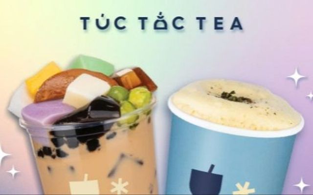 Túc Tắc Tea Bà Rịa - 204 Điện Biên Phủ