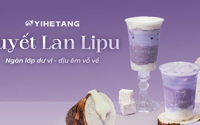 Trà Sữa Yi He Tang - 177 Lương Ngọc Quyến
