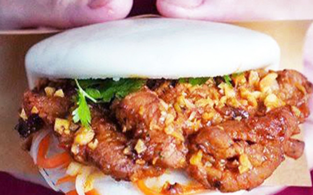 Bánh Bao Kẹp - Hưng Đạo Vương