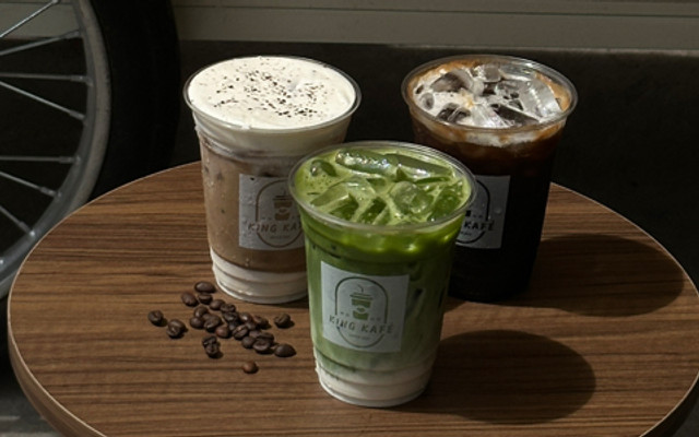 King Kafé - Nguyễn Thái Bình