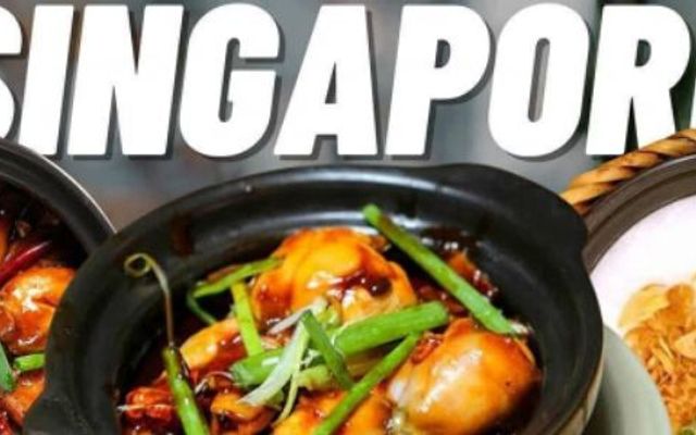 Cháo Ếch Singapore Mèo Ngốc - Trà Kha