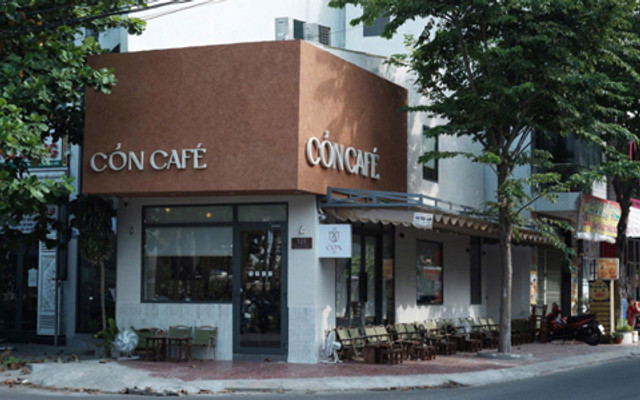 Cỏn Café - Hoàng Văn Thụ