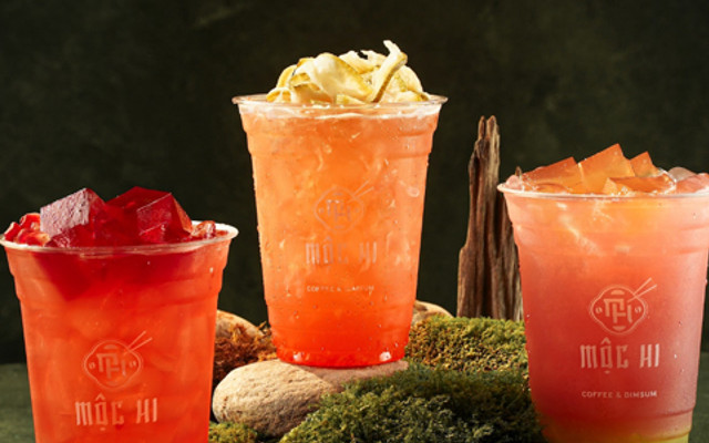 MỘC HI - Coffee & Tea