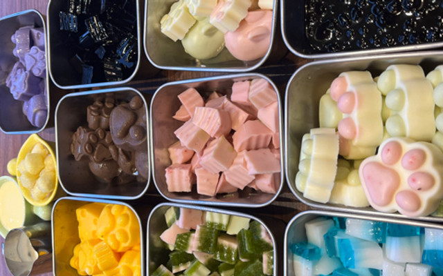 Tiệm Trà Nhà Đậu