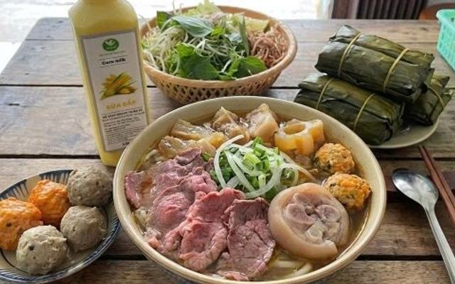 Bún Bò Huế O Bé - 131 Huỳnh Văn Nghệ