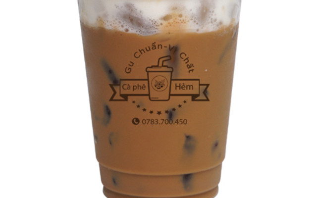 Tiệm Cà Phê Hẻm