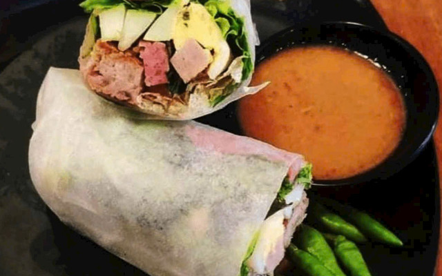 Bánh Cuốn Tây Sơn 6 Kiều - Đặc Sản Bình Định - Tân Kỳ Tân Quý