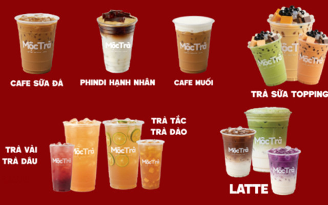 Mộc Trà - Trà Sữa Và Cà Phê - D5