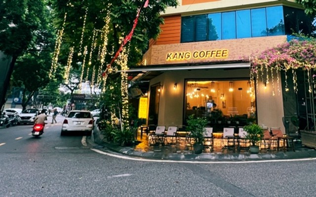 Kang Coffee - Trà & Cà Phê - Cổ Linh
